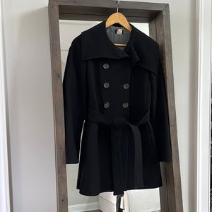 J.Crew Wool Coat